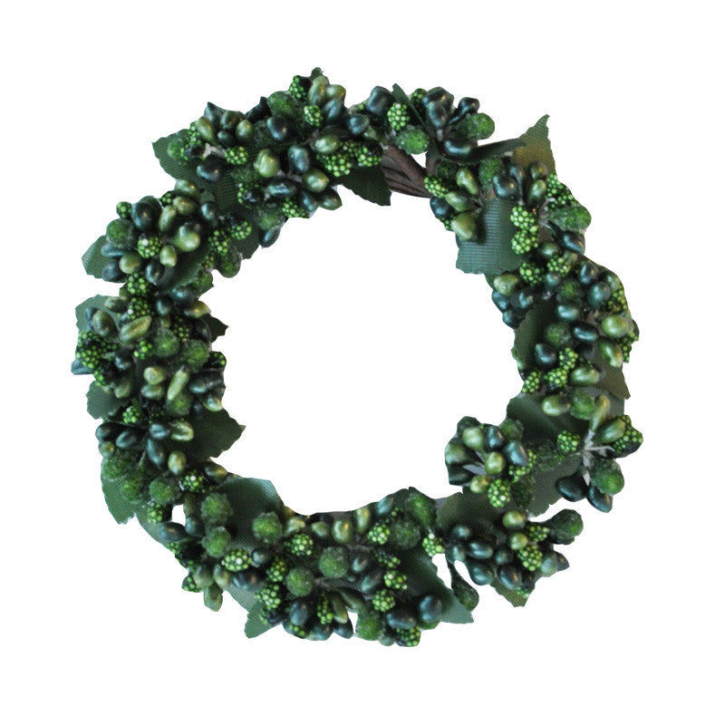 Dekoracija "Green Wreath"