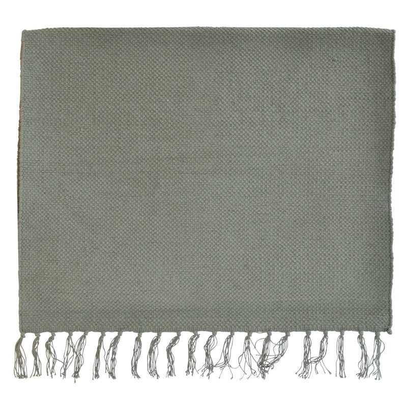 Kilimas "Olive Green" (70 x 140 cm)