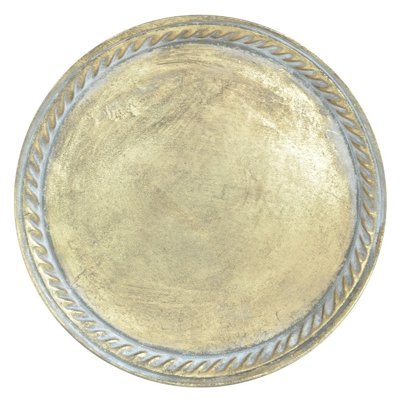 Padėklas "Metallic" (35,5 cm)