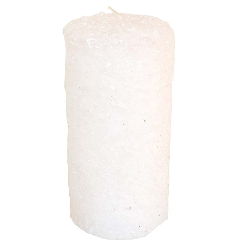 Žvakė "Sparkle White"