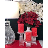 Žvakė ,,Red" (10 cm)