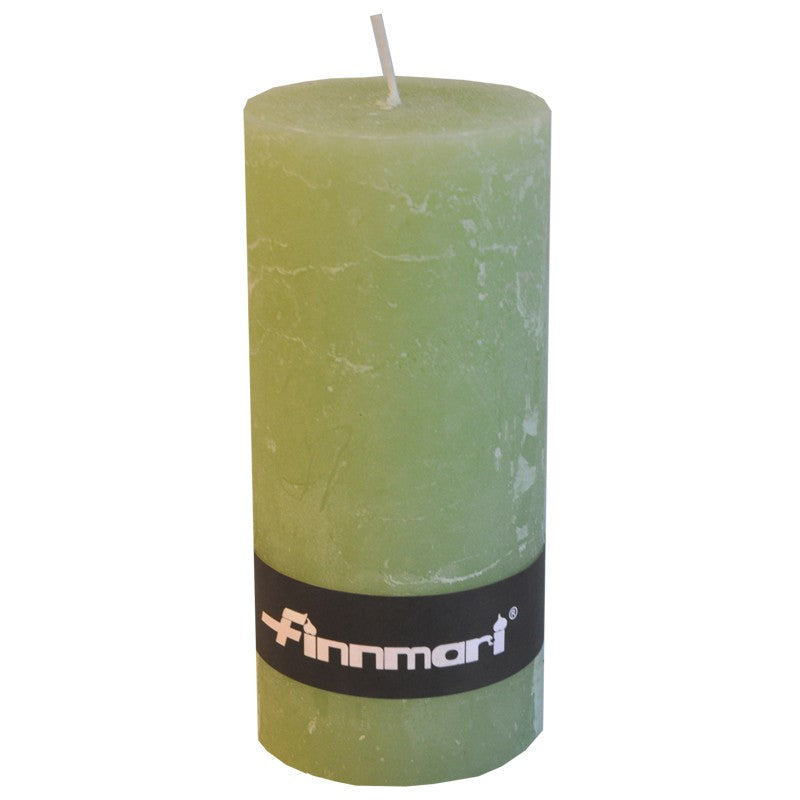 Žvakė „Light Green" (15 cm)