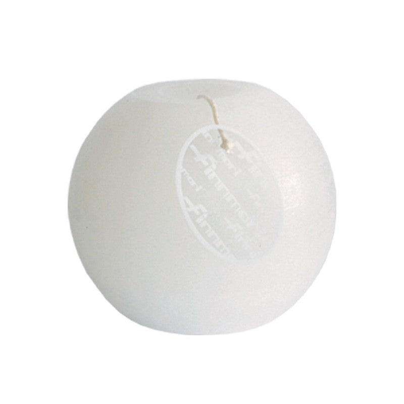 Žvakė "Ball White"
