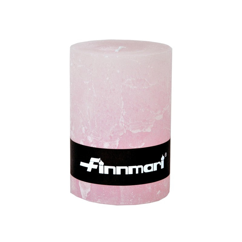 Žvakė „Light Pink“ (10 cm)