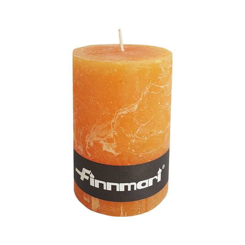 Žvakė „Deep Orange“ (10 cm)