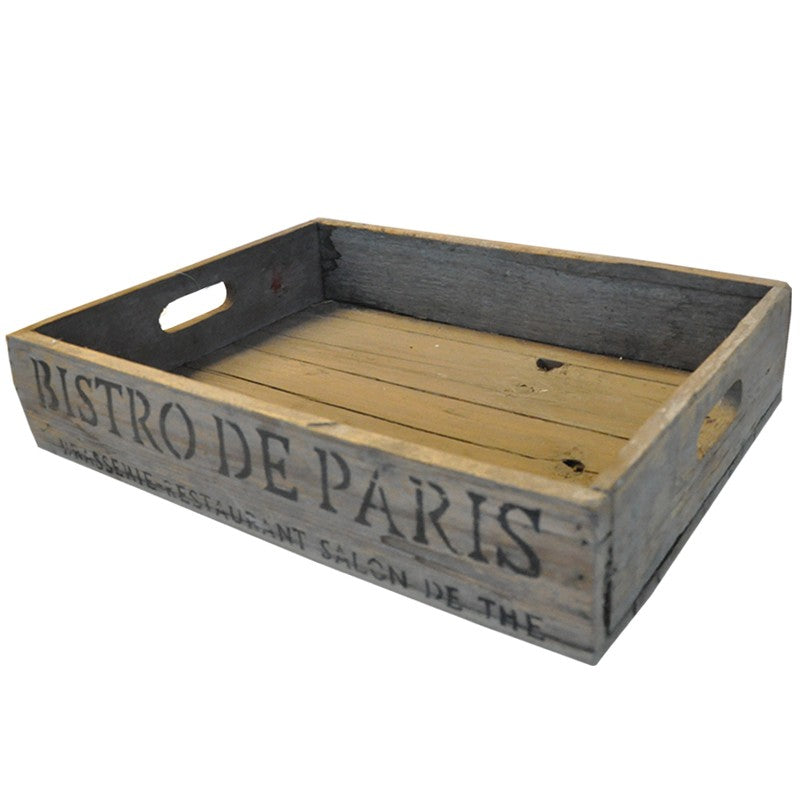 Dėžė "Bistro De Paris"