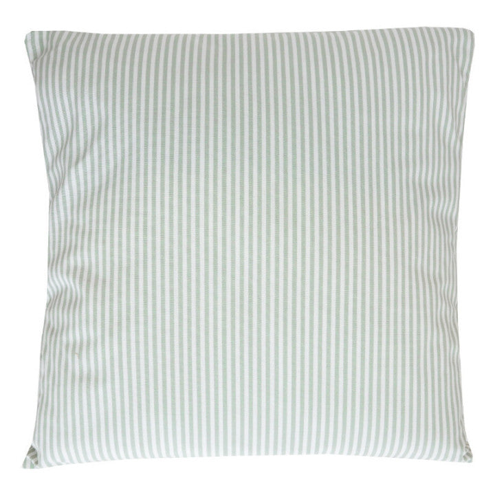 Pagalvėlė "Green Stripes"