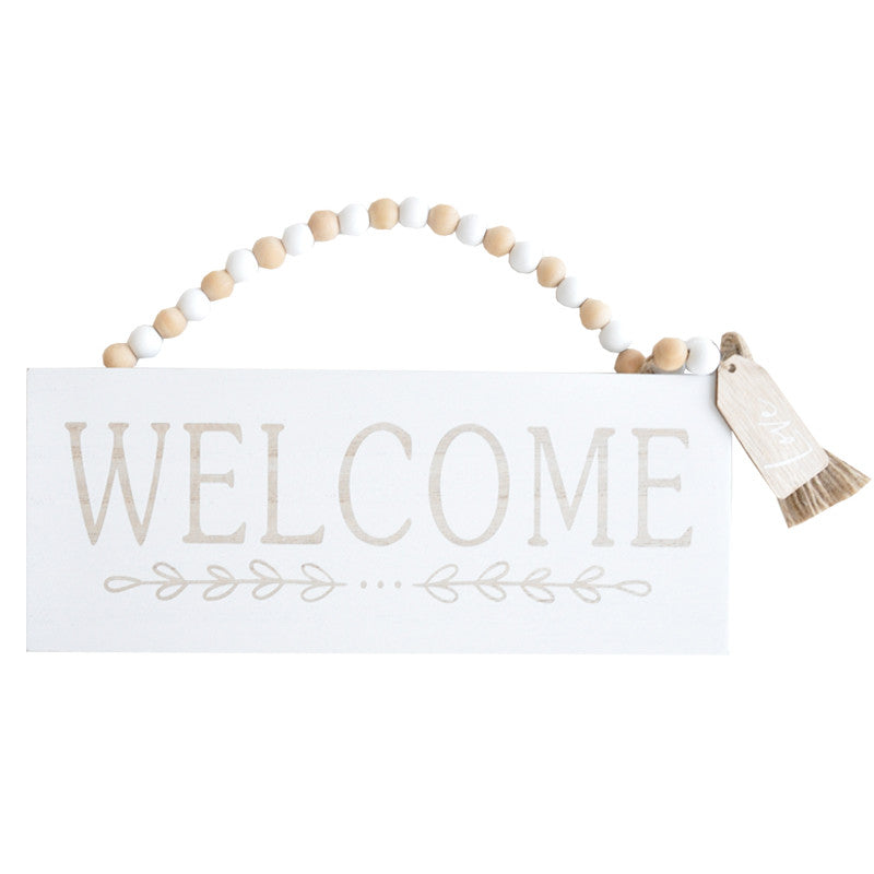 Dekoracija "Welcome"