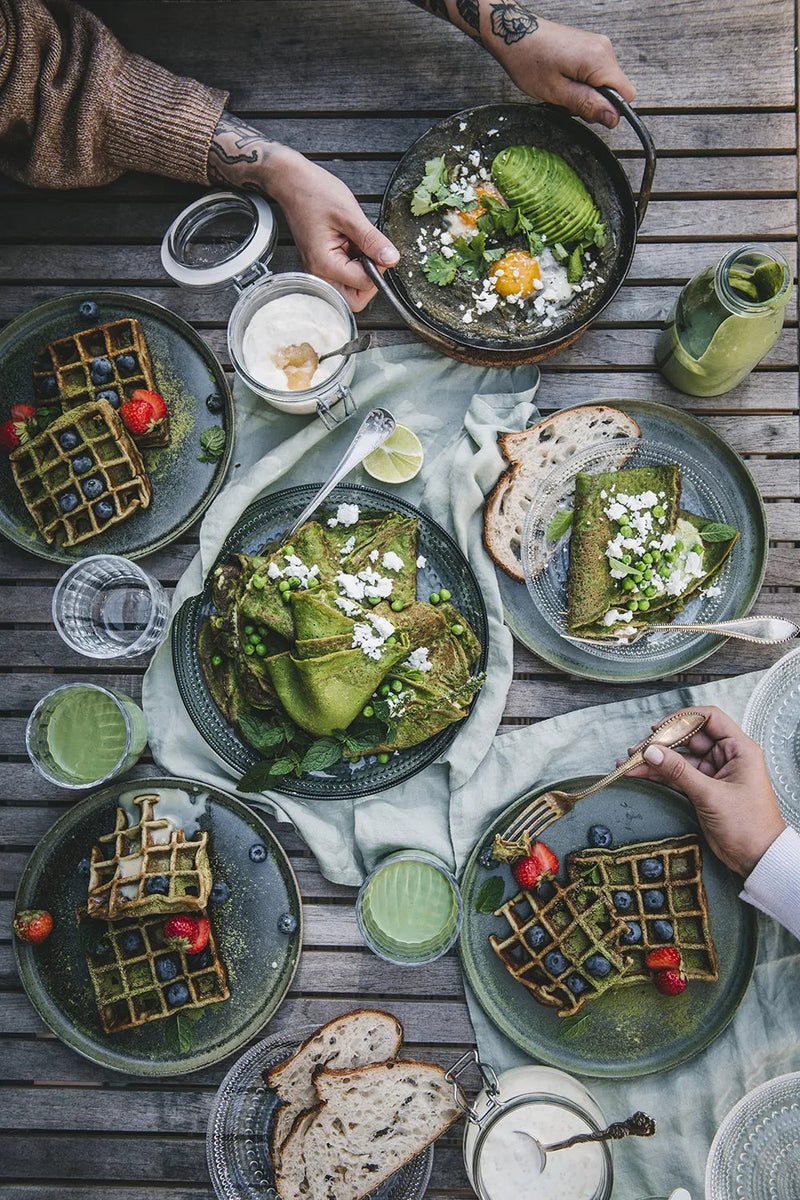 Knyga "Recipes for Shared Moments"