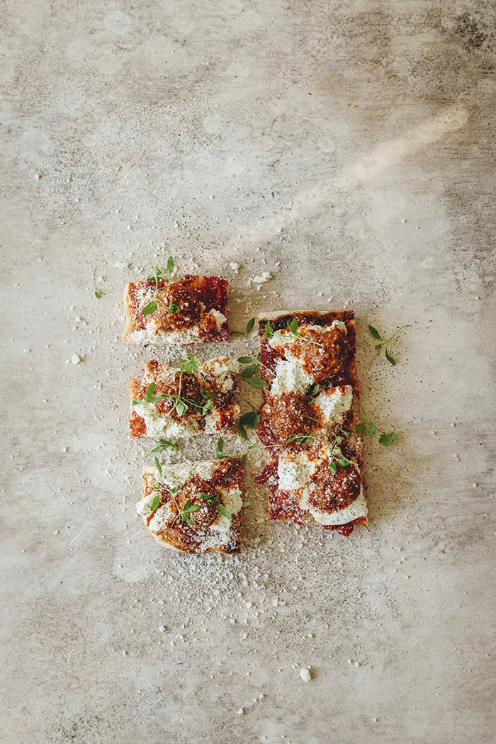 Knyga "Passione Pizza - The Art of Homemade Pizza and Beyond"