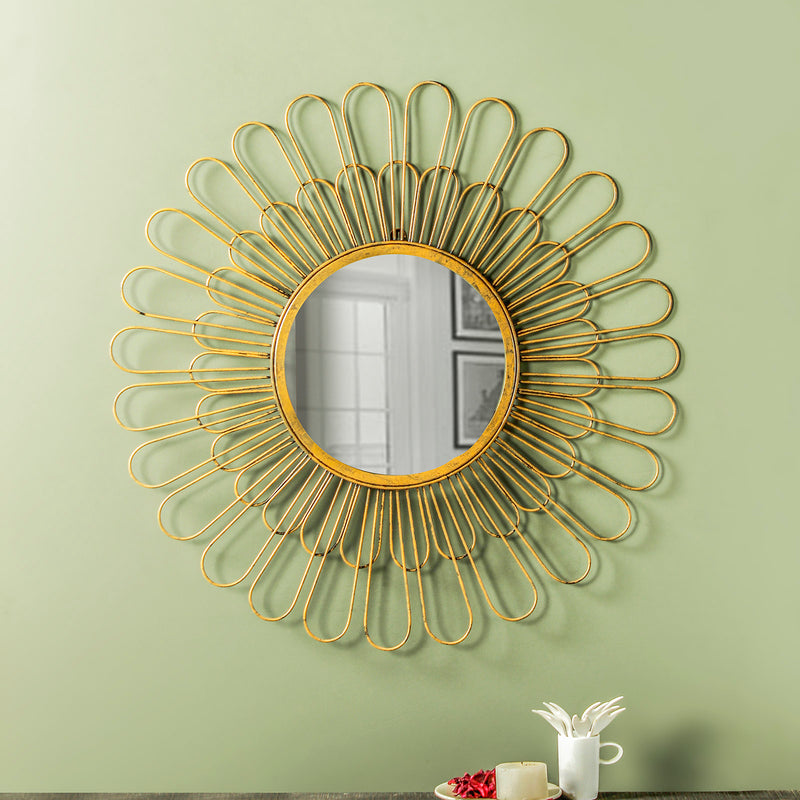 Veidrodis „Sunflower"