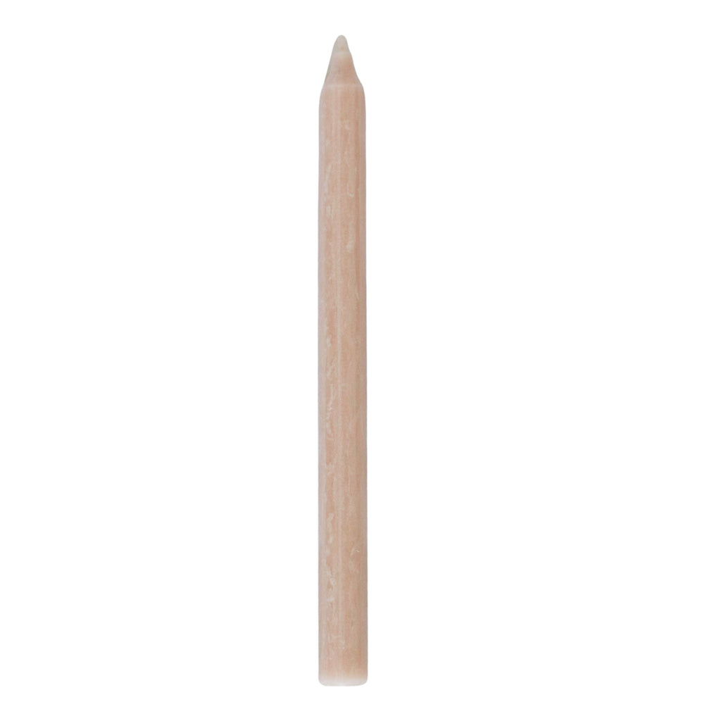 Ilga žvakė „Beige" (29 cm)