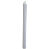 Ilga žvakė „Light Grey" (29 cm)