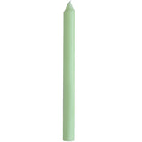 Ilga žvakė „Light Green" (29 cm)