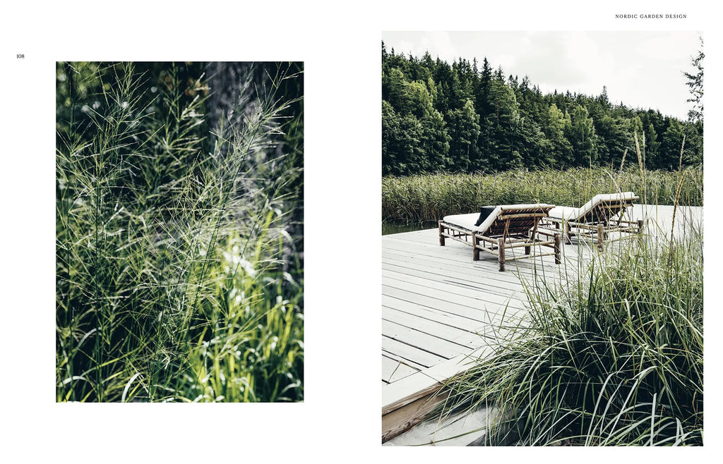 Knyga "Nordic Garden Design"