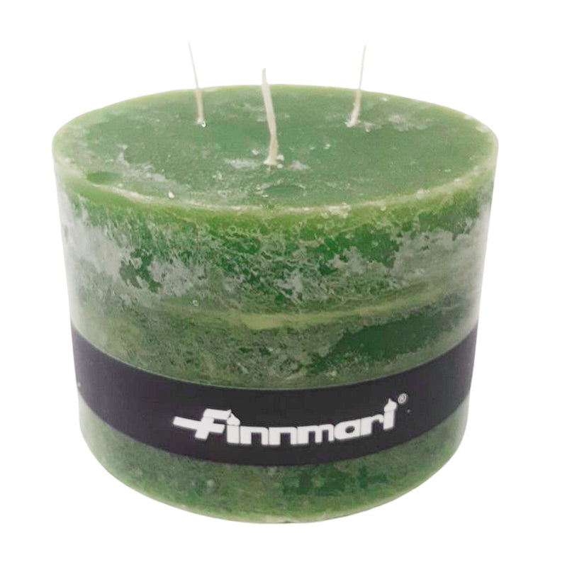 Žvakė su trimis dagtimis „Olive"