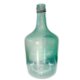 Perdirbto stiklo vaza „Alvin Aqua“
