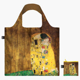 Pirkinių krepšys "Gustav Klimt: The Kiss"