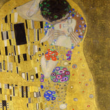 Plakatas "The Kiss by Gustav Klimt"