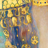 Plakatas "Judith by Gustav Klimt"