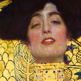Plakatas "Judith by Gustav Klimt"