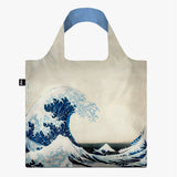 Pirkinių krepšys "Katsushika Hokusai: The Great Wave"