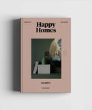 Knyga "Happy Homes Creative"
