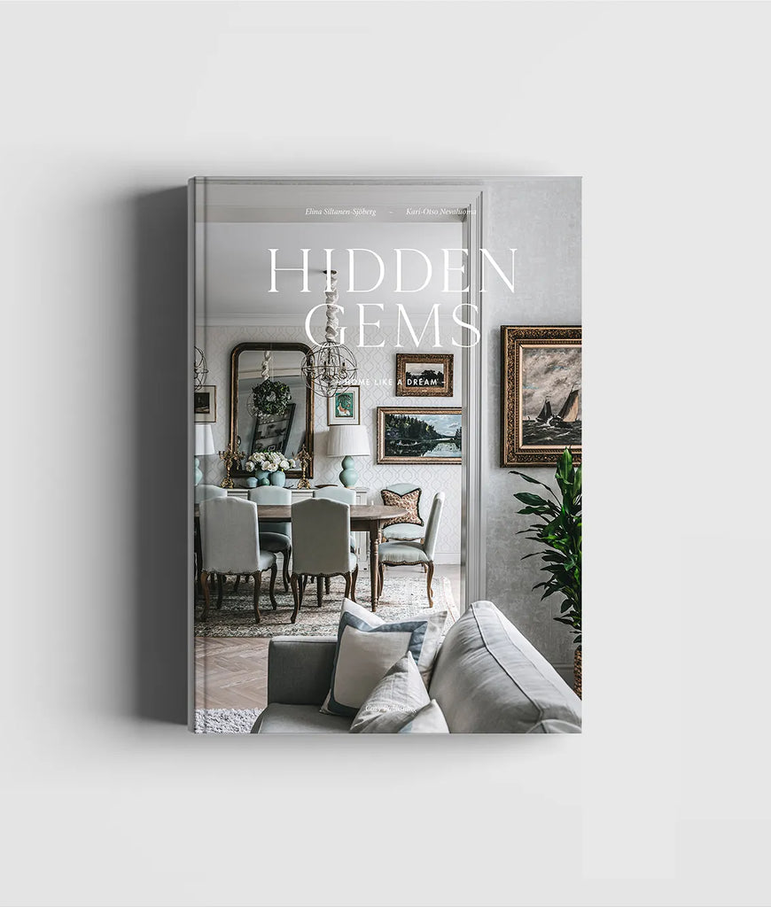Knyga "Hidden Gems"