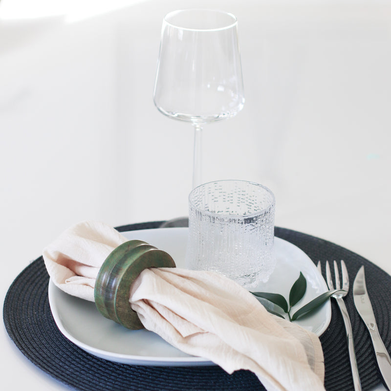 Servetėlių žiedai „Meadow" (2 vnt.)