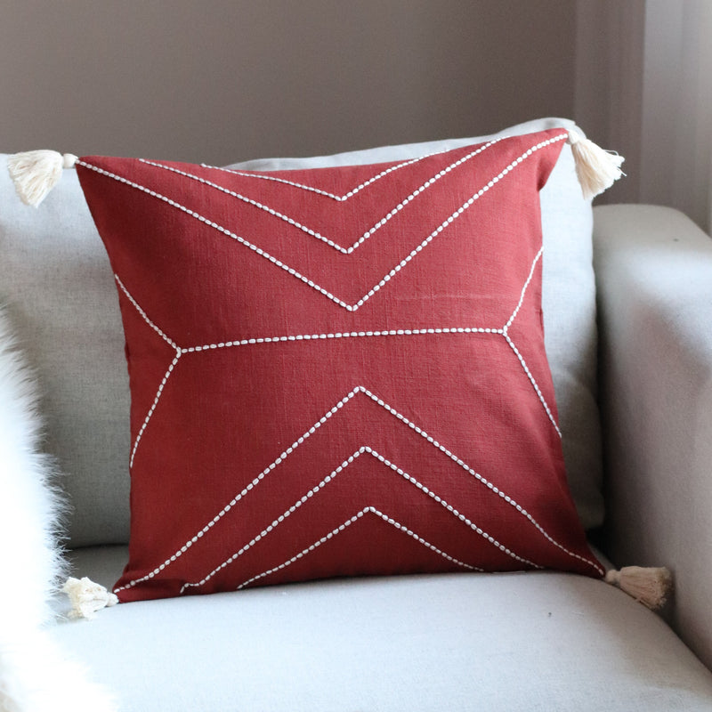 Pagalvėlės užvalkalas „Ruby"