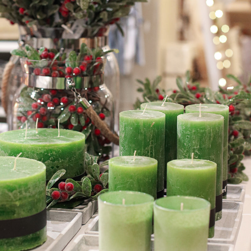 Žvakė „Olive" (15 cm)