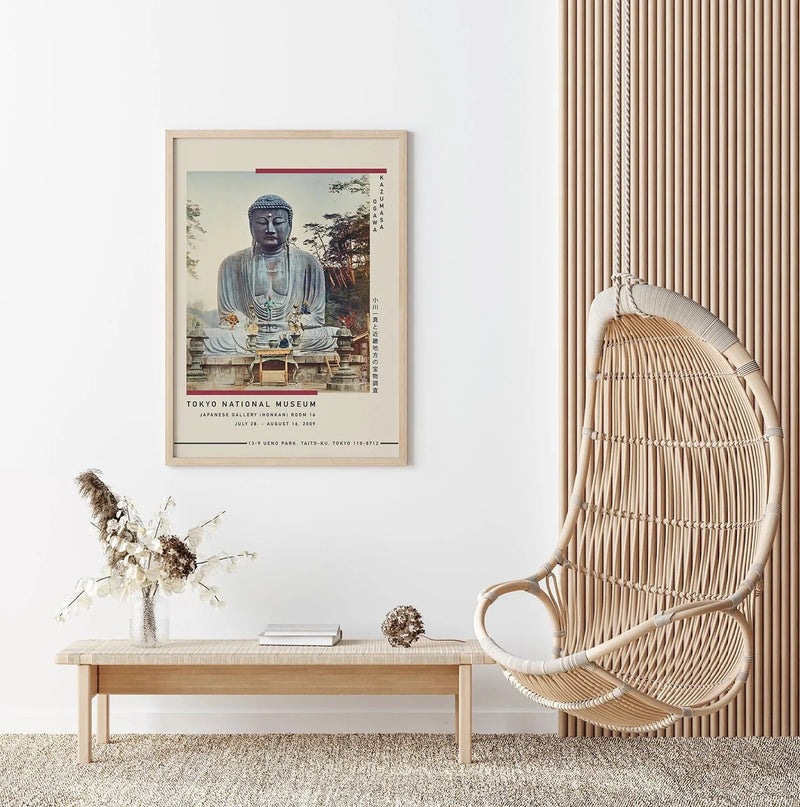 Plakatas "Buddha by Kazumasa"