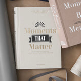 Nuotraukų albumas "Moments that Matter"