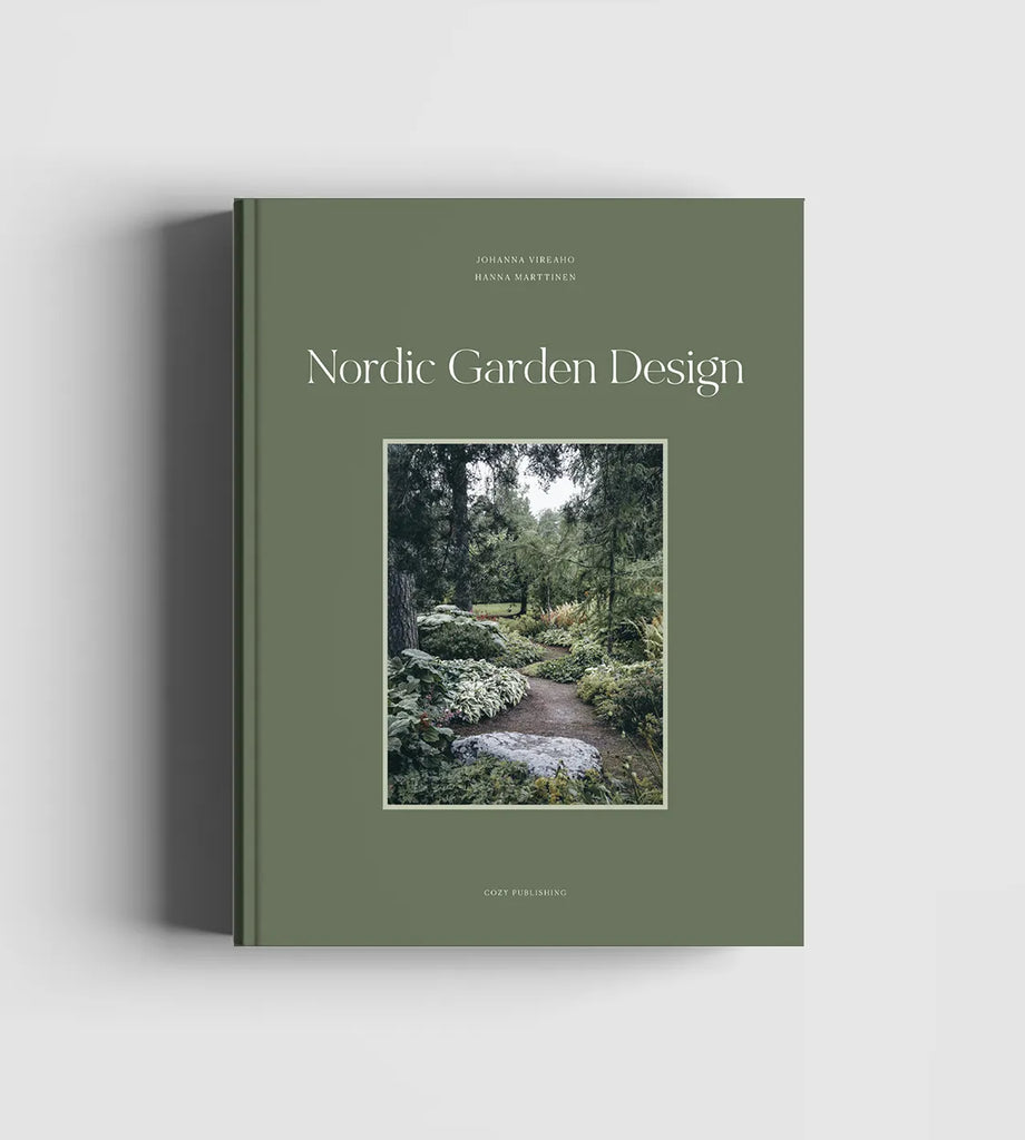 Knyga "Nordic Garden Design"