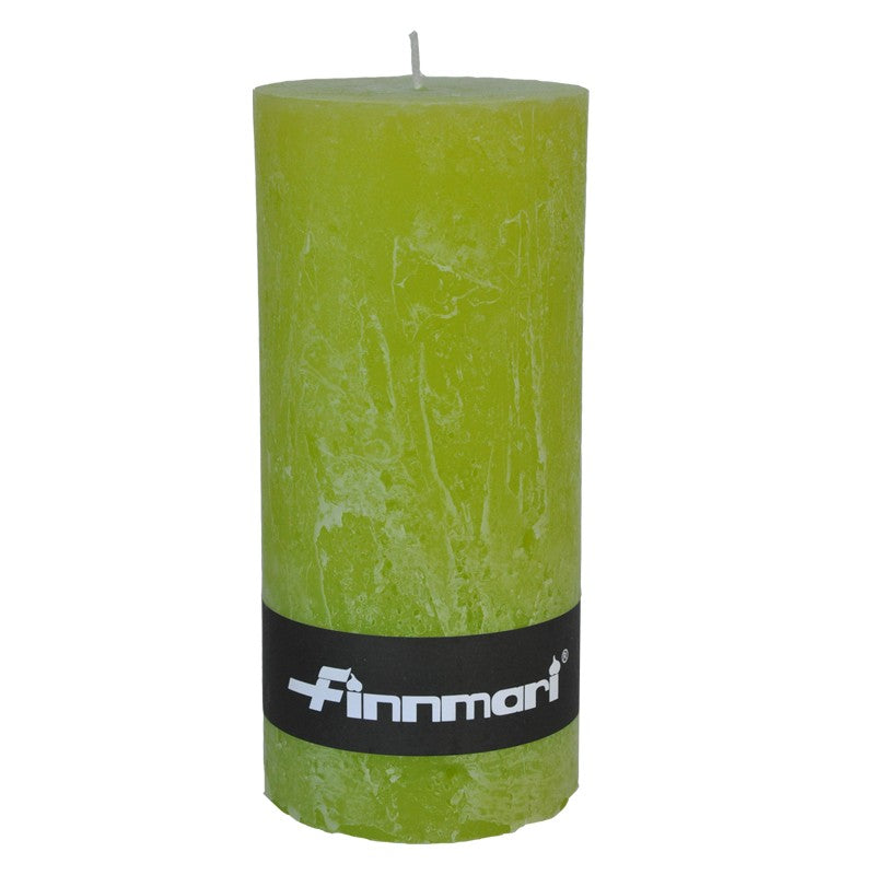 Žvakė „Lime“ (15 cm)