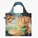 Pirkinių krepšys "Sandro Botticelli: Birth of Venus"