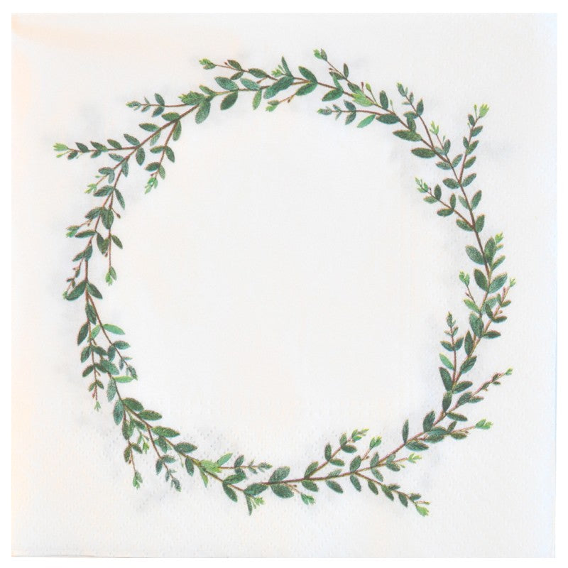 Servetėlės „Vainikas"