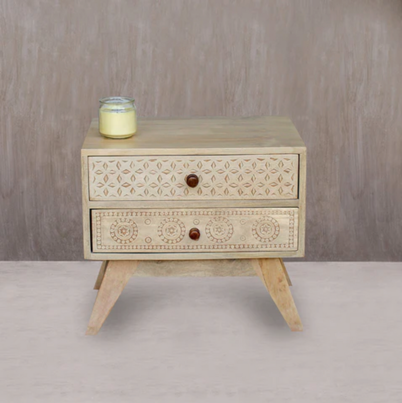 Miegamojo staliukas „Ruby“