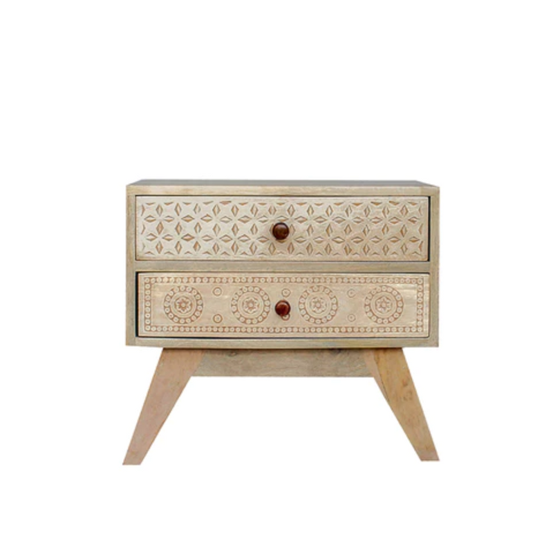 Miegamojo staliukas „Ruby“