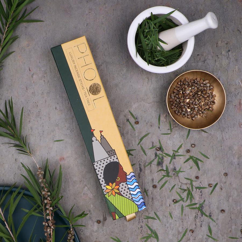 Smilkalai „Tea Tree“ (Arbatmedis)