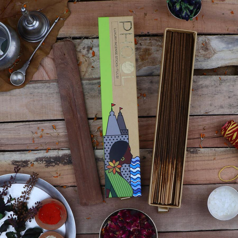 Smilkalai „Tulsi“ (Šventasis bazilikas)