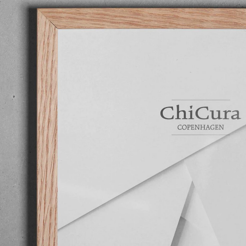 Rėmas A3 (Natūralus medinis)