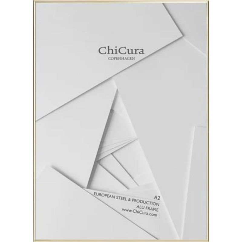 Rėmas A2 (Auksinis)