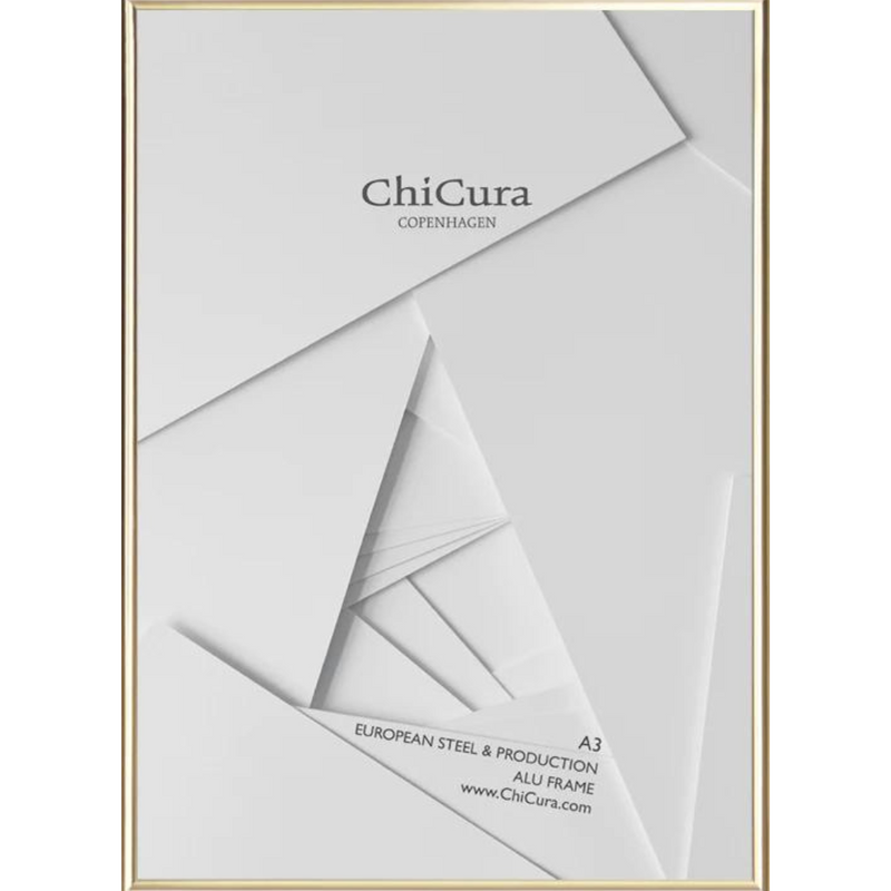 Rėmas A3 (Auksinis)