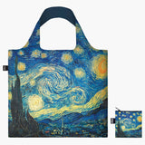 Pirkinių krepšys "Vincent van Gogh: The Starry Night"