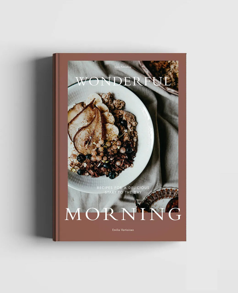 Knyga "Wonderful Morning"