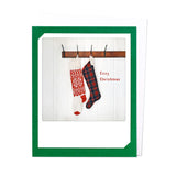 Atvirukas „Cozy Christmas Socks“