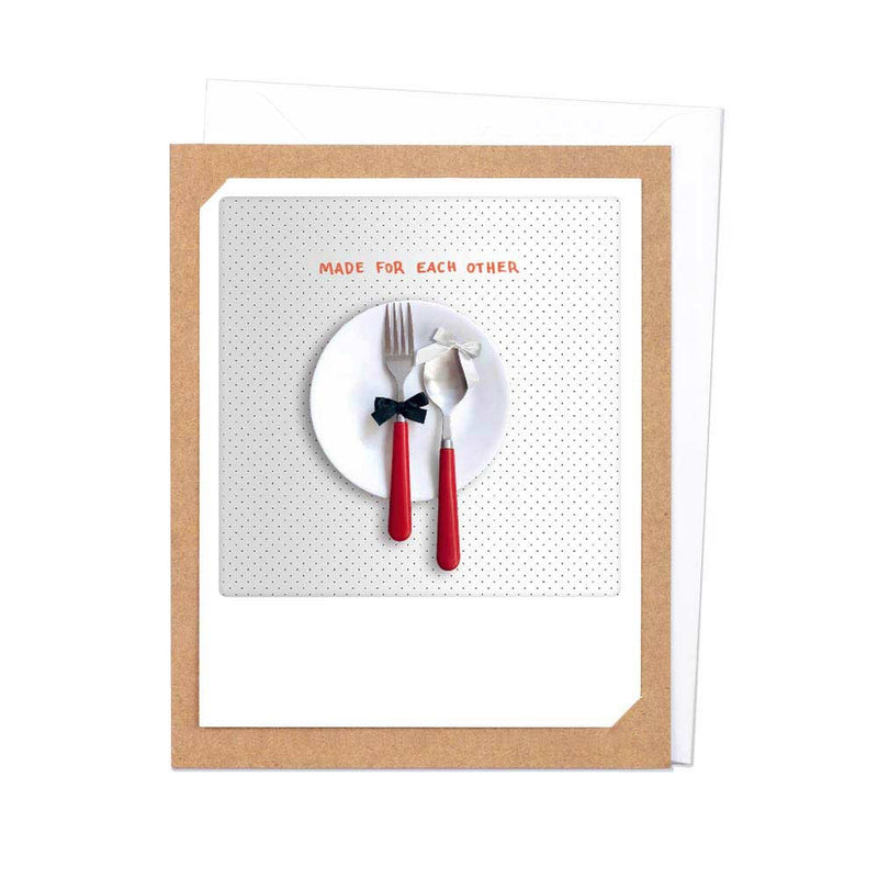 Atvirukas Pickmotion „Made for each other“