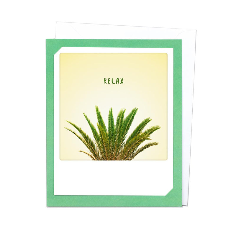 Atvirukas Pickmotion „Relax“