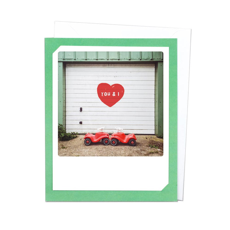 Atvirukas Pickmotion „You and I“